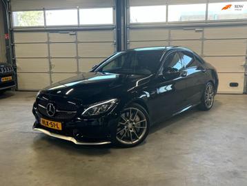 Mercedes-Benz C-klasse Sedan C43 AMG|4Matic|Pano|Memory|Deal beschikbaar voor biedingen