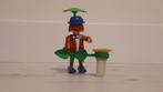 Playmobil Circus Clown met zonnebloem (4238), compleet, Kinderen en Baby's, Speelgoed | Playmobil, Complete set, Ophalen of Verzenden
