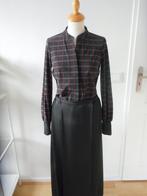 Blouse van Studio Anneloes, travelstof, maat S, Studio Anneloes, Zwart, Ophalen of Verzenden, Zo goed als nieuw