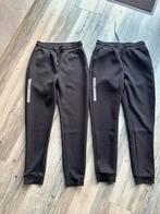 2 zwarte joggingbroeken maat 164, Broek, Jongen of Meisje, Osaga, Ophalen of Verzenden