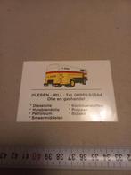 Jilesen transport bv mill, Ophalen of Verzenden, Zo goed als nieuw