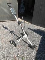 Golftrolley, Sport en Fitness, Golf, Ophalen, Gebruikt, Golfkar