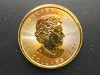 Bieden: Canadian Gold Maple Leaf 2021 - in capsule, Ophalen, Goud