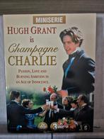 Champagne Charlie (1989) Hugh Grant - 2-Dvd Miniserie, Vanaf 6 jaar, Ophalen of Verzenden, Zo goed als nieuw, Drama