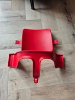Stokke verkleiner voor kinderstoel rood, Ophalen, Zo goed als nieuw, Meegroeistoel