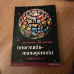 Rolf Bruins - Informatiemanagement, Boeken, Schoolboeken, Rolf Bruins; Bert Pinkster, Nederlands, Ophalen of Verzenden, Zo goed als nieuw