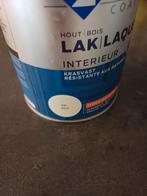 Te koop Sigma verf, Doe-het-zelf en Verbouw, Verf, Beits en Lak, Ophalen, Nieuw, Wit