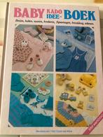 Baby kado idee Boek, Boeken, Ophalen of Verzenden, Zo goed als nieuw, Breien en Haken