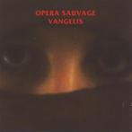Vangelis – Opera Sauvage, Cd's en Dvd's, Cd's | Pop, Ophalen of Verzenden, 1980 tot 2000, Zo goed als nieuw