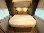 Dethleffs Trend 7057 T QUEENSBED HEFBED BEARLOCK, Caravans en Kamperen, Campers, Fiat, Bedrijf, Dethleffs, Tot en met 5