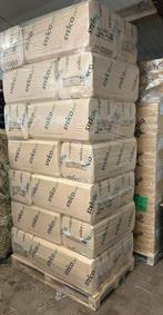 Steico Zell Houtvezel Isolatie, Doe-het-zelf en Verbouw, Isolatie en Afdichting, Ophalen, Overige materialen, Dakisolatie, 12 cm of meer