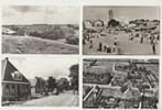 D195 Terschelling op 7 ansichtkaarten als 1 koop, Verzenden, 1980 tot heden, Ongelopen, Waddeneilanden
