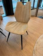 Gezocht: Bommel eetkamerstoel Adore stof, Twee, Overige kleuren, Ophalen of Verzenden, Zo goed als nieuw