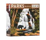PARKS Bordspel - Keymaster Games - versie 1, Een of twee spelers, Ophalen of Verzenden, Zo goed als nieuw, Keymaster Games
