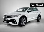 Volkswagen Tiguan 1.4 TSI eHybrid R-Line Business+ | ACHTERU, Auto's, Volkswagen, Stof, Euro 6, 4 cilinders, Wit