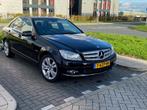 Mercedes-Benz C-Klasse C280 AVANTGARDE Sedan AUT 2009 Zwart, Euro 5, 1800 kg, Zwart, Particulier