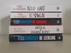 5x Tess Gerritsen boeken, Ophalen of Verzenden, Gelezen, Tess Gerritsen, Nederland