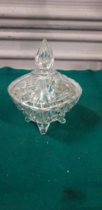 bonbon schaal kristal, Ophalen of Verzenden, 'T Olde Gre-j, Info@toldegrej.nl, Endepoelstraat 20f Didam