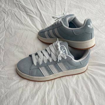 Adidas Campus 00s blue grey maat 43 1/3 beschikbaar voor biedingen