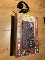 Pioneer DDJ-200 Smart DJ Controller, Ophalen, Nieuw, Dj-set, Pioneer