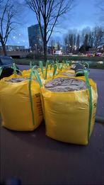 Zakken Zand -ophoogzand, Ophalen, Nieuw, Straatzand