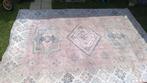 Vintage vloerkleed oud-roze, Huis en Inrichting, Stoffering | Tapijten en Kleden, Ophalen, Gebruikt, Overige kleuren, Vintage
