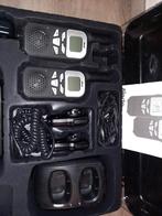 Alecto walkie talkies compleet met toebehoren, Ophalen, Nieuw, 15 km of meer, Portofoon of Walkie-talkie