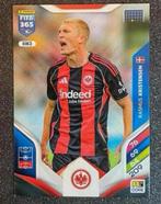 Panini Fifa365 2026    KRISTENSEN    EINTRACHT FRANKFURT, Ophalen of Verzenden, Zo goed als nieuw, Plaatje