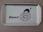 Vintage Pierrot schaaltje Tirschenreuth Bavaria, Ophalen, Overige stijlen, Porselein, Schaal of Schalen