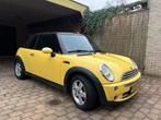 Mini 1.6 16V Cooper Cabrio 2005, Voorwielaandrijving, Cabriolet, 4 stoelen, 14 km/l