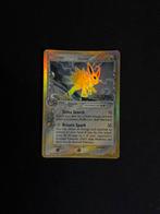 Jolteon 7/113 Reverse Holo, Ophalen of Verzenden, Zo goed als nieuw, Losse kaart