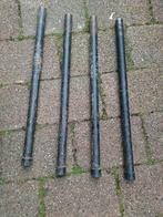Dewalt flipover zaagmachine poten - 67cm - gebruikt, Doe-het-zelf en Verbouw, Gereedschap | Zaagmachines, Ophalen of Verzenden