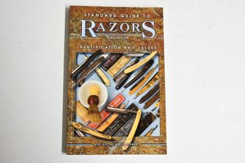 guide to razors scheermes boek klapmes price guide beschikbaar voor biedingen