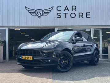 Porsche Macan 2.0 |PANO|PDLS LED|CARPLAY|DEALER OH|ST VWM|20 beschikbaar voor biedingen