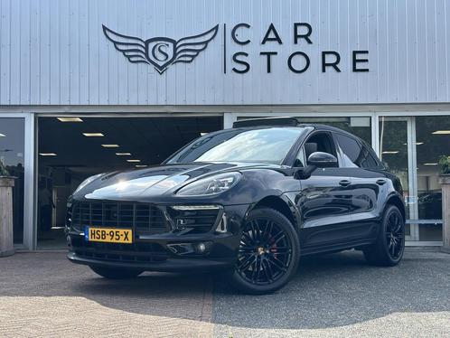 Porsche Macan 2.0 |PANO|PDLS LED|CARPLAY|DEALER OH|ST VWM|20, Auto's, Porsche, Bedrijf, Te koop, Macan, 4x4, ABS, Airbags, Airconditioning
