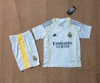 Real madrid tenue in alle maten, Ophalen of Verzenden, Nieuw, Buitenlandse clubs, Shirt