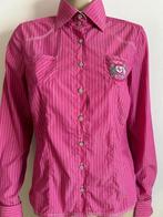 L' Argentina mooie blouse met fijn streepje, Kleding | Dames, Blouses en Tunieken, Maat 38/40 (M), Ophalen of Verzenden, Roze
