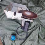 Zaagmachine werkt te zien, Gebruikt, 70 mm of meer, Overige typen, Ophalen of Verzenden