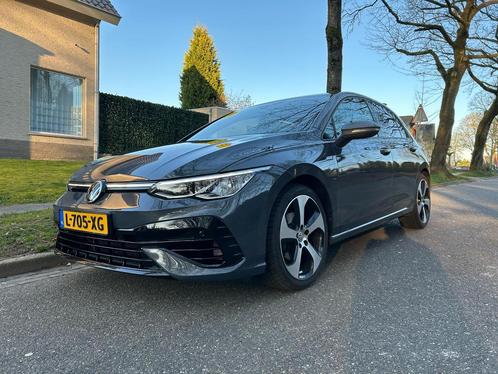 Volkswagen Golf 2.0 TDI 150pk 7-DSG 2021 Grijs, Auto's, Volkswagen, Particulier, Golf, ABS, Adaptieve lichten, Adaptive Cruise Control
