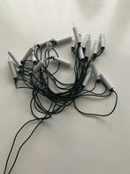 "Kerstverlichting 20 stuks", Ophalen of Verzenden, Gebruikt, Minder dan 50 cm