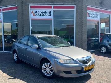 Mazda 6 2.0i Touring II - Airco - Trekhaak beschikbaar voor biedingen