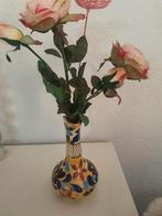 Mooie vaas met kunstbloemen., Ophalen