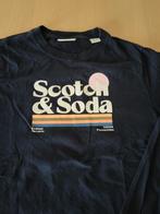 Scotch & Soda shirt 12 152, Kinderen en Baby's, Kinderkleding | Maat 152, Trui of Vest, Jongen of Meisje, Ophalen of Verzenden
