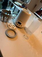 Luvion flessenwarmer, Ophalen of Verzenden, Zo goed als nieuw, Flessen- of potjesverwarmer