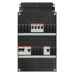 ABB HAF Installatiekast HAFONORM HAD3231-22T + H42 330x220mm, Ophalen of Verzenden, Nieuw, Overige typen