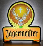 Unieke JÄGERMEISTER ledverlichting, lichtbak, Ophalen of Verzenden, Nieuw, Lichtbak of (neon) lamp