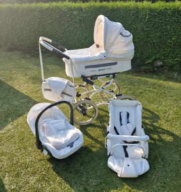 Isabell Combiwagen 3 in 1 beschikbaar voor biedingen