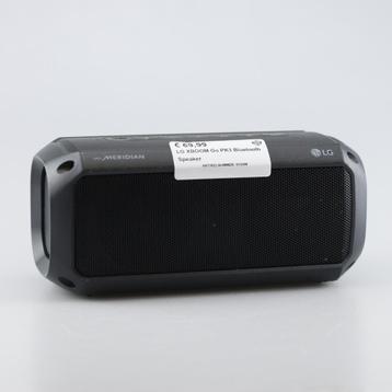 LG XBOOM Go PK3 Bluetooth Speaker beschikbaar voor biedingen