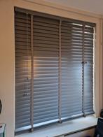 Houten Luxaflex - 120x155cm, Huis en Inrichting, Stoffering | Gordijnen en Lamellen, Ophalen