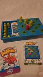 Thinkfun Hoppers, Een of twee spelers, Ophalen of Verzenden, Gebruikt, Thinkfun
